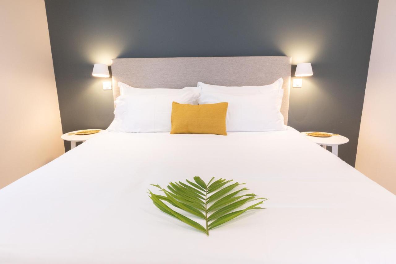 Eden Roc Appartements 勒迪亚芒 外观 照片