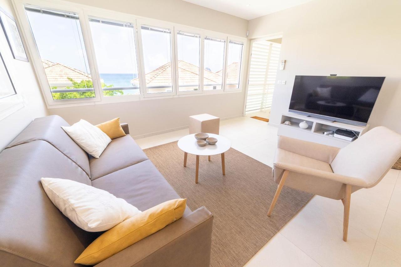 Eden Roc Appartements 勒迪亚芒 外观 照片