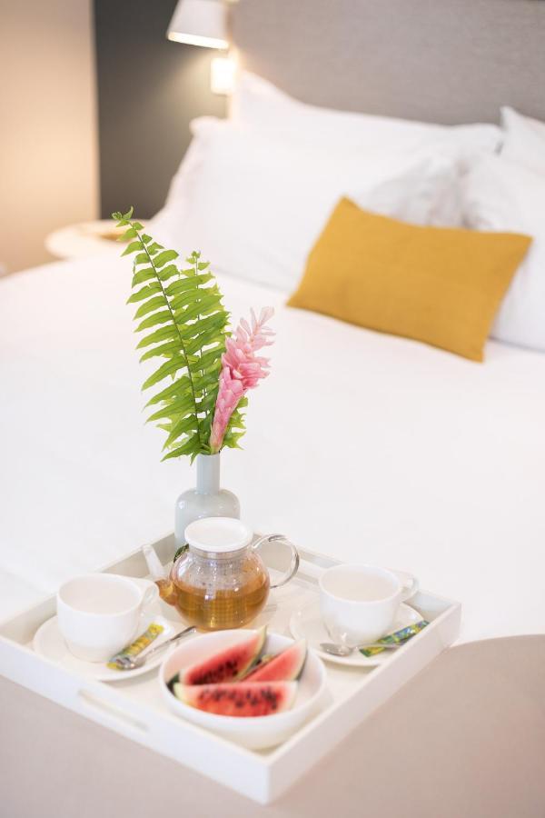 Eden Roc Appartements 勒迪亚芒 外观 照片