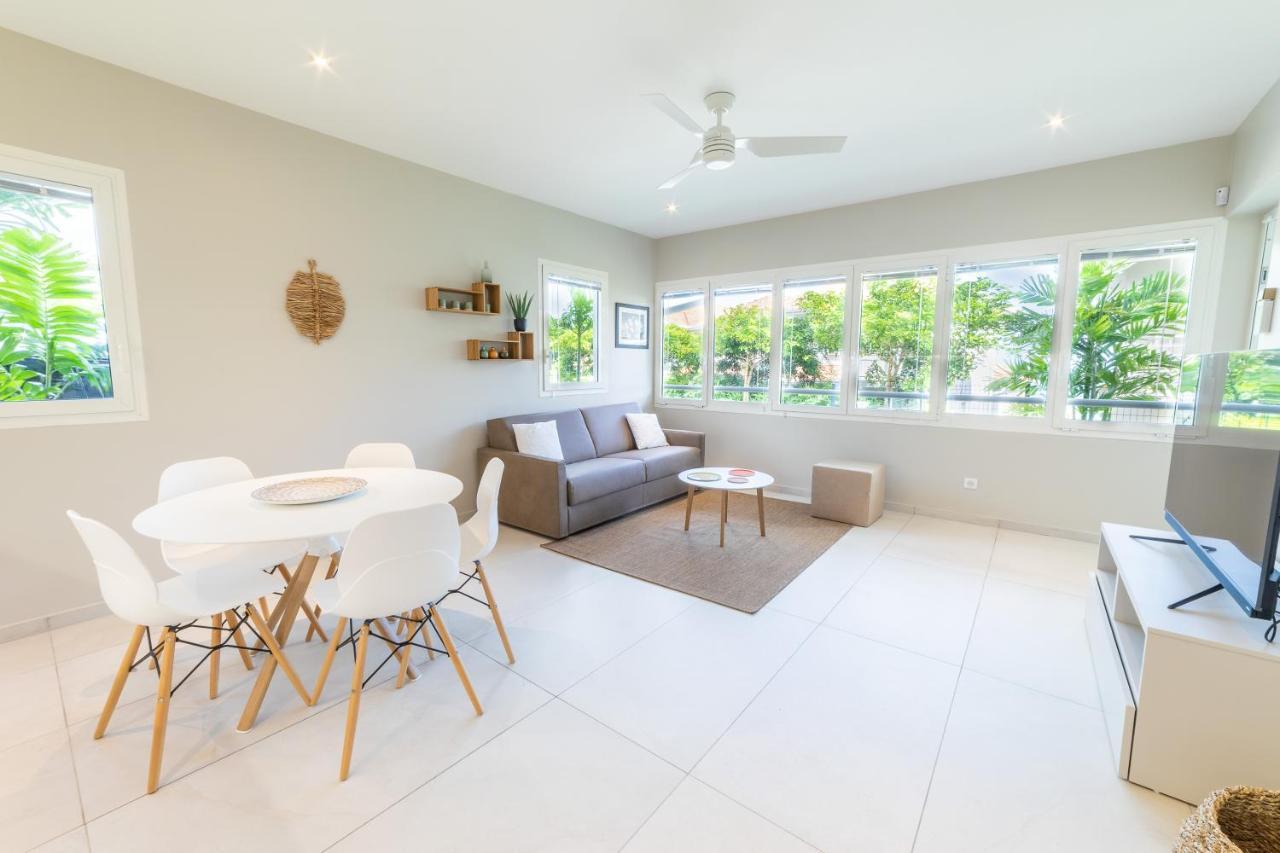 Eden Roc Appartements 勒迪亚芒 外观 照片