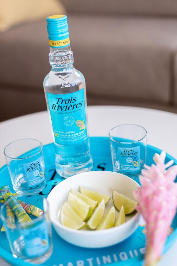 Eden Roc Appartements 勒迪亚芒 外观 照片