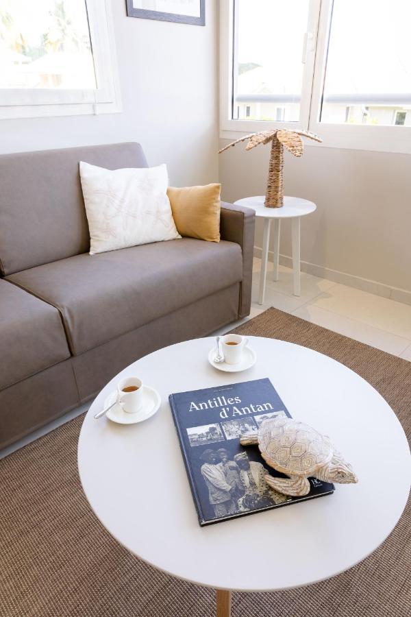 Eden Roc Appartements 勒迪亚芒 外观 照片