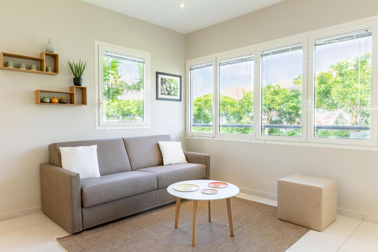 Eden Roc Appartements 勒迪亚芒 外观 照片