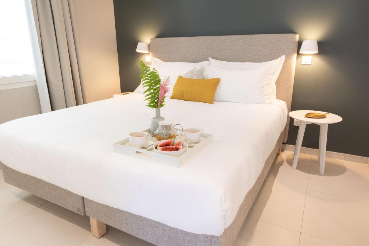 Eden Roc Appartements 勒迪亚芒 外观 照片
